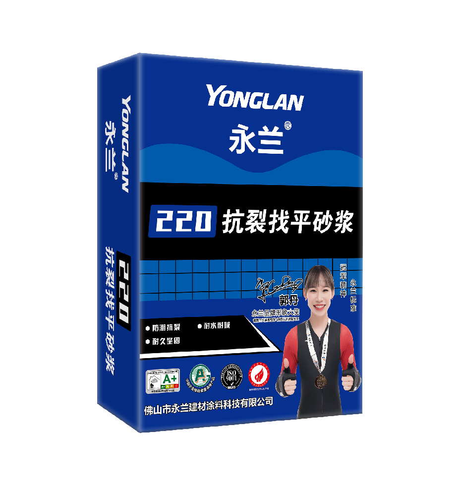 220抗裂找平砂浆