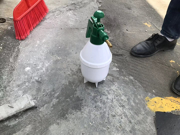 佛山市永兰建材涂料科技有限公司